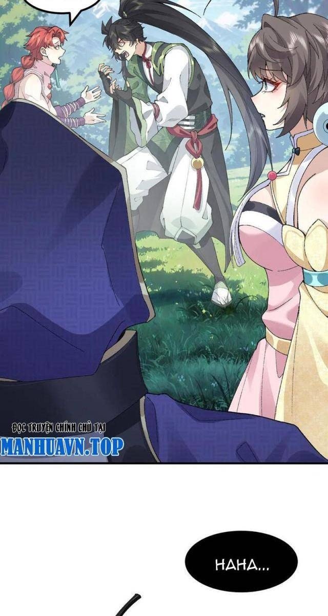 Nhị Sư Huynh Tuy Là Phàm Nhân Nhưng Rất Mạnh Mẽ - Page 53