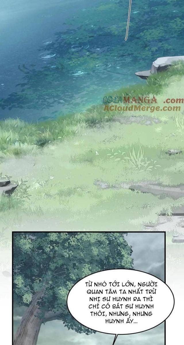 Nhị Sư Huynh Tuy Là Phàm Nhân Nhưng Rất Mạnh Mẽ - Page 11