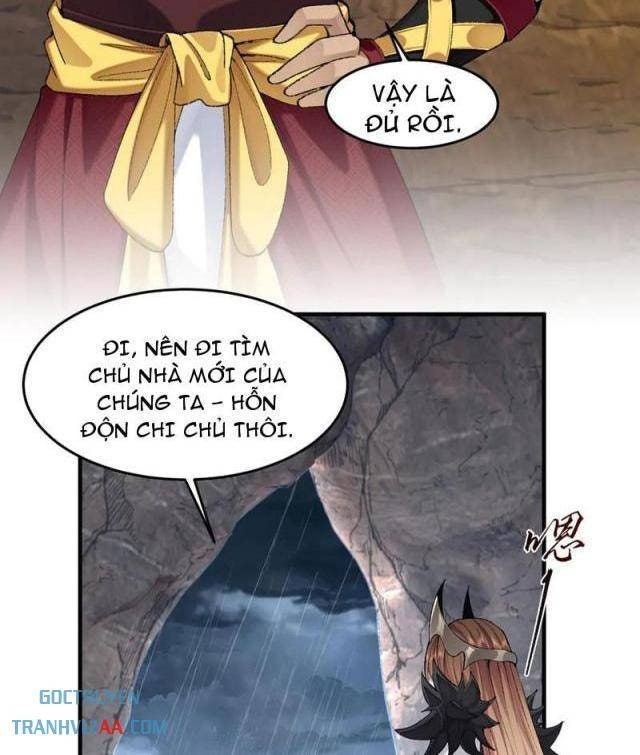 Nhị Sư Huynh Tuy Là Phàm Nhân Nhưng Rất Mạnh Mẽ - Page 8