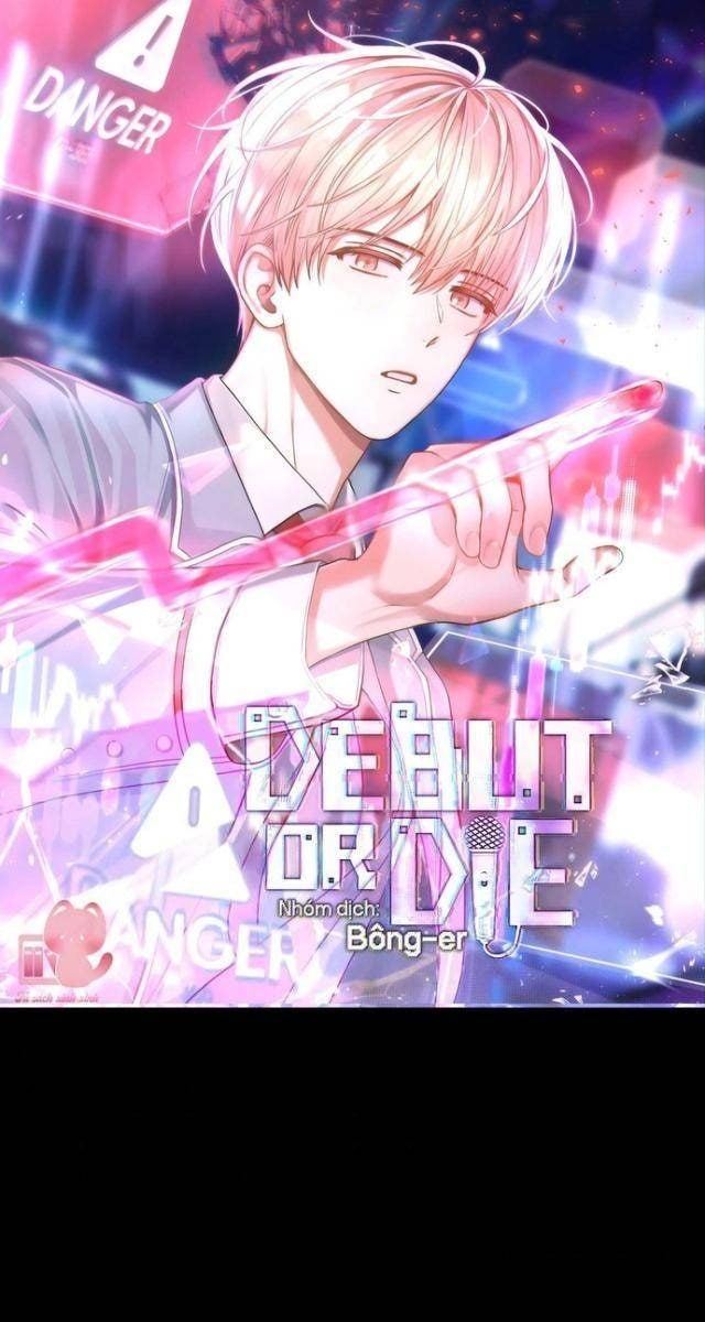 Debut Or Die - Page 1