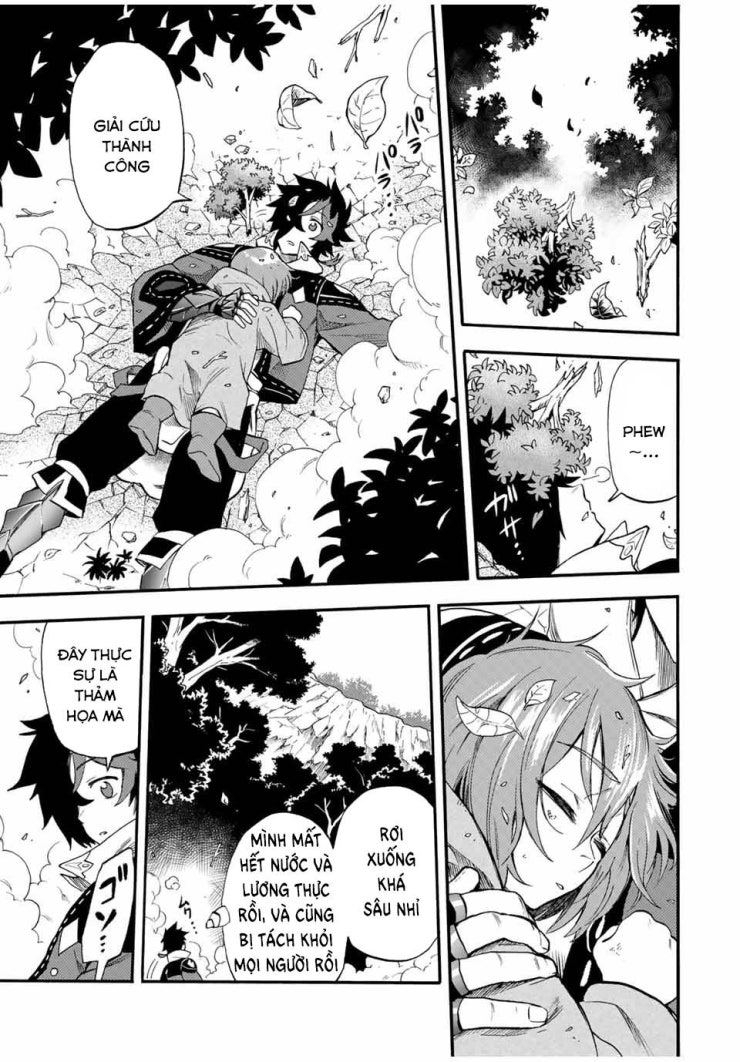 Bị Thiêu Rụi Bởi Ngọn Lửa Địa Ngục, Hồi Sinh Với Tư Cách Hoả Thuật Sư Mạnh Nhất - Page 10
