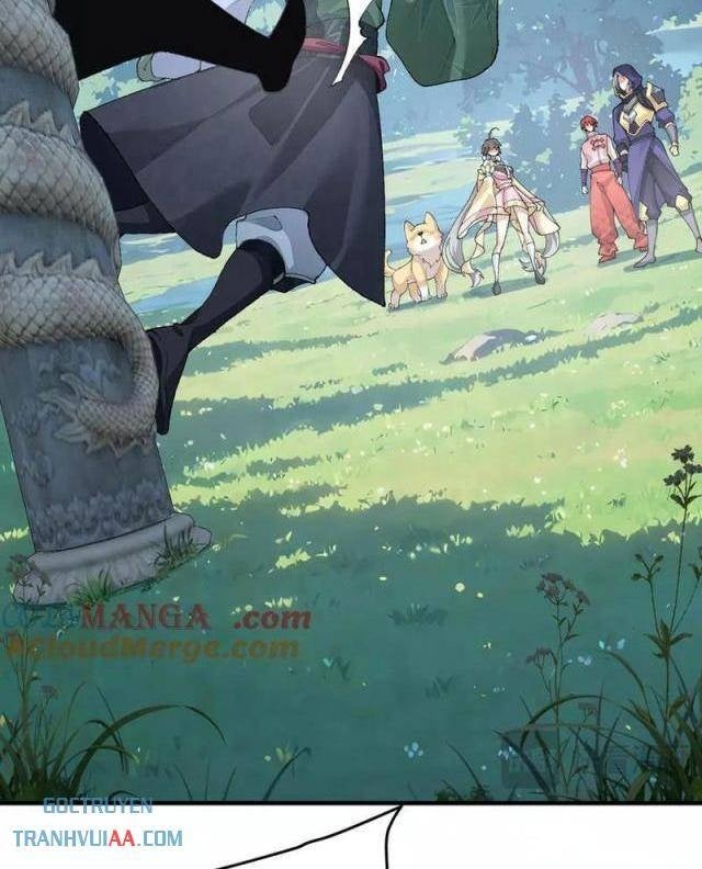 Nhị Sư Huynh Tuy Là Phàm Nhân Nhưng Rất Mạnh Mẽ - Page 50