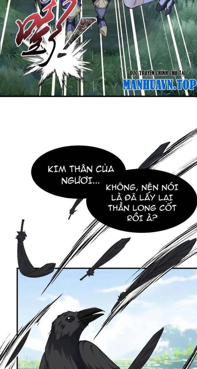 Nhị Sư Huynh Tuy Là Phàm Nhân Nhưng Rất Mạnh Mẽ - Page 57