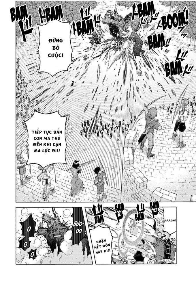 Hiền Nhân Tái Sinh Bị Bỏ Rơi-Tạo Ra Đế Quốc Quỷ Vĩ Đại Mạnh Nhất Trong Khu Rừng Quỷ - Page 18