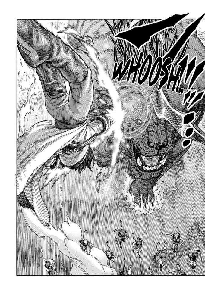 Hiền Nhân Tái Sinh Bị Bỏ Rơi-Tạo Ra Đế Quốc Quỷ Vĩ Đại Mạnh Nhất Trong Khu Rừng Quỷ - Page 11