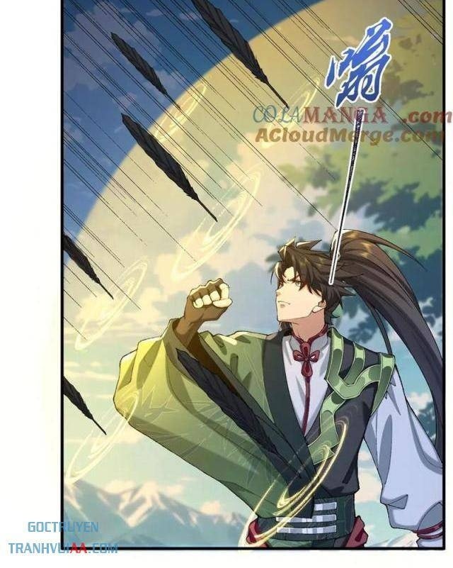 Nhị Sư Huynh Tuy Là Phàm Nhân Nhưng Rất Mạnh Mẽ - Page 62