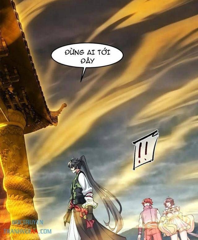 Nhị Sư Huynh Tuy Là Phàm Nhân Nhưng Rất Mạnh Mẽ - Page 22