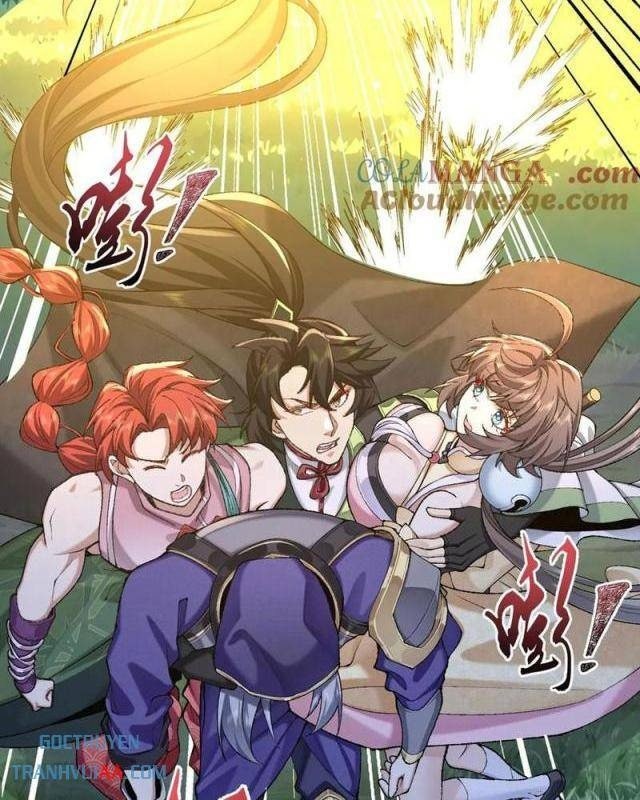 Nhị Sư Huynh Tuy Là Phàm Nhân Nhưng Rất Mạnh Mẽ - Page 56