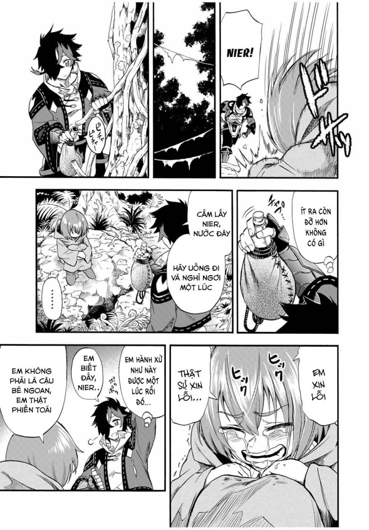 Bị Thiêu Rụi Bởi Ngọn Lửa Địa Ngục, Hồi Sinh Với Tư Cách Hoả Thuật Sư Mạnh Nhất - Page 14