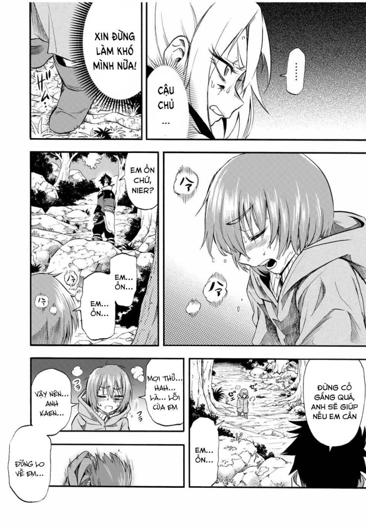 Bị Thiêu Rụi Bởi Ngọn Lửa Địa Ngục, Hồi Sinh Với Tư Cách Hoả Thuật Sư Mạnh Nhất - Page 13