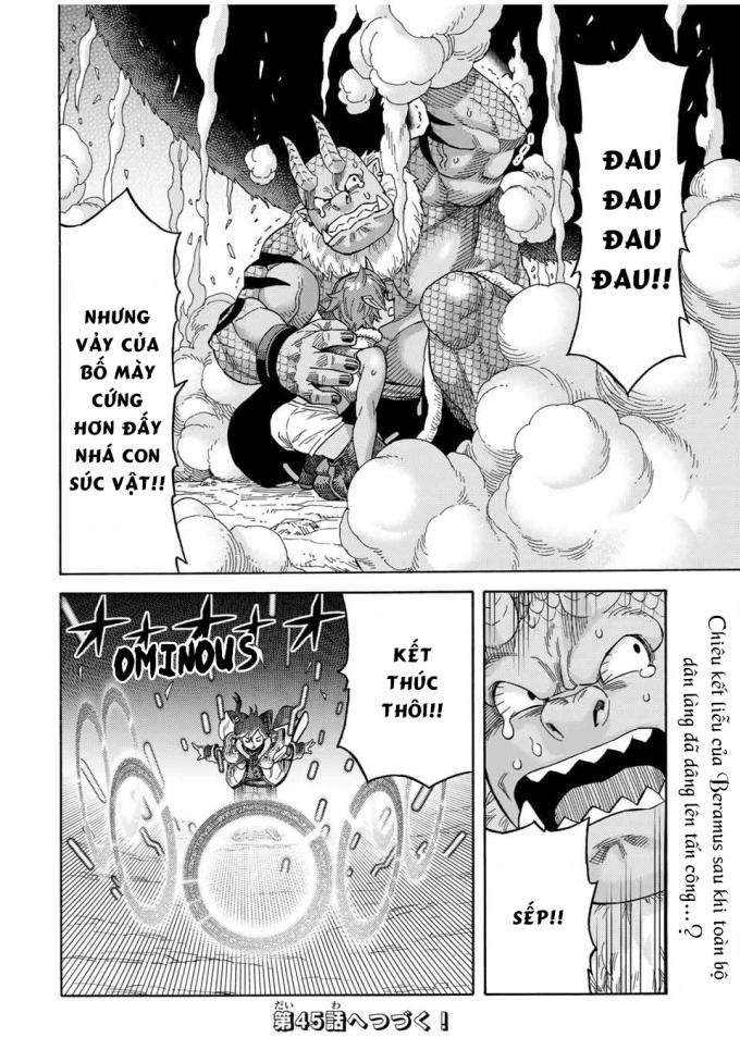 Hiền Nhân Tái Sinh Bị Bỏ Rơi-Tạo Ra Đế Quốc Quỷ Vĩ Đại Mạnh Nhất Trong Khu Rừng Quỷ - Page 20