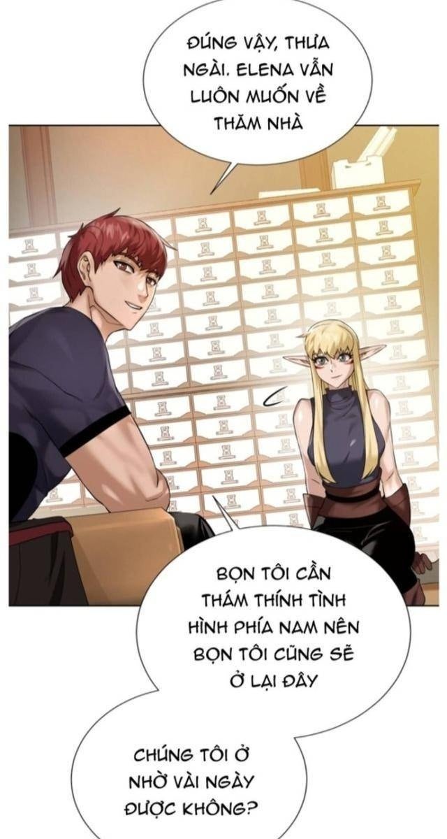 Cổ Vật Trong Hầm Ngục - Page 34