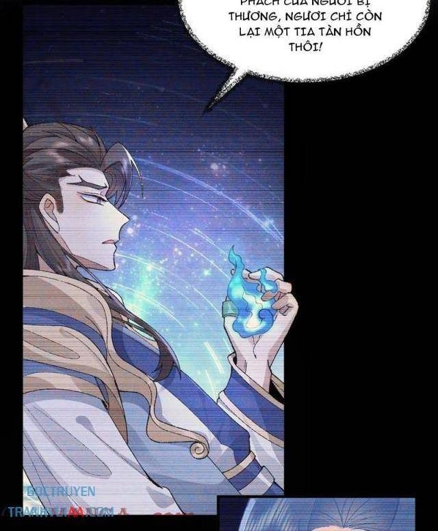 Nhị Sư Huynh Tuy Là Phàm Nhân Nhưng Rất Mạnh Mẽ - Page 32