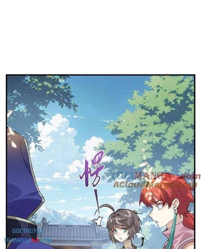 Nhị Sư Huynh Tuy Là Phàm Nhân Nhưng Rất Mạnh Mẽ - Page 48