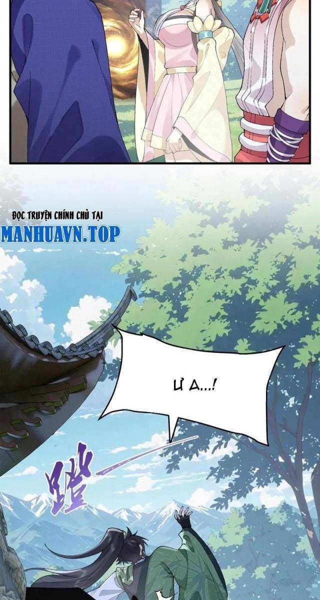Nhị Sư Huynh Tuy Là Phàm Nhân Nhưng Rất Mạnh Mẽ - Page 49