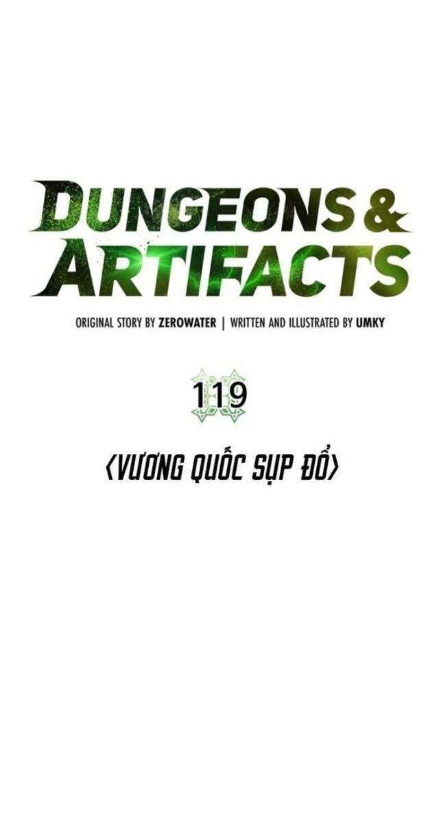 Cổ Vật Trong Hầm Ngục - Page 14