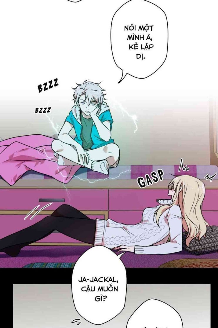 Trò Chơi Sinh Mệnh - Page 23