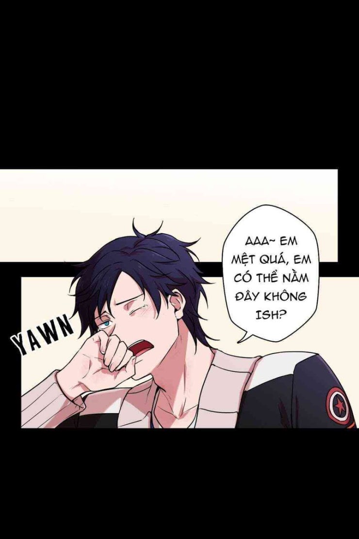 Trò Chơi Sinh Mệnh - Page 33