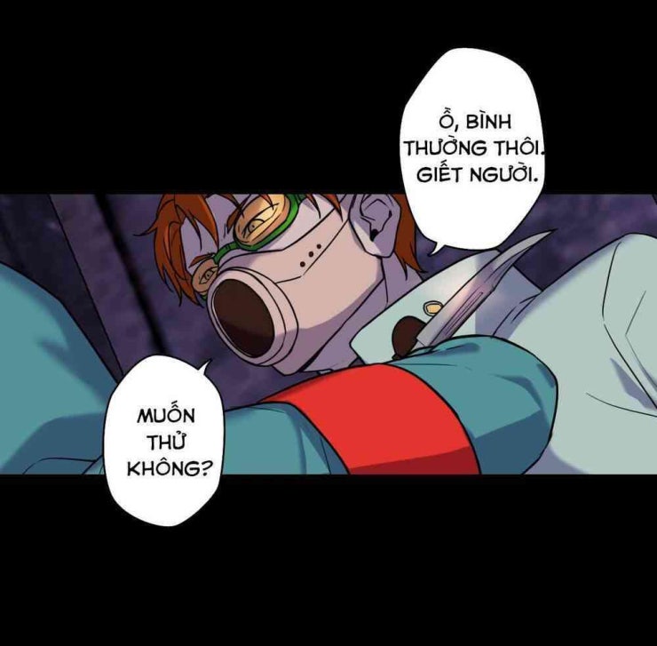 Trò Chơi Sinh Mệnh - Page 39