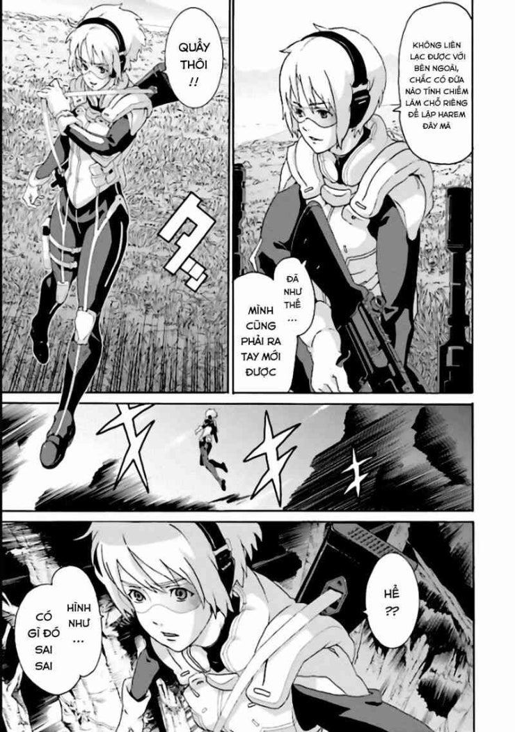 FPS - Trò Chơi Hỗn Loạn - Page 4