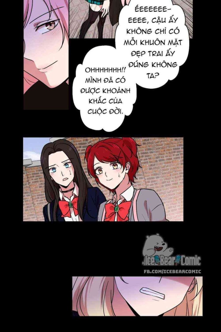 Trò Chơi Sinh Mệnh - Page 29