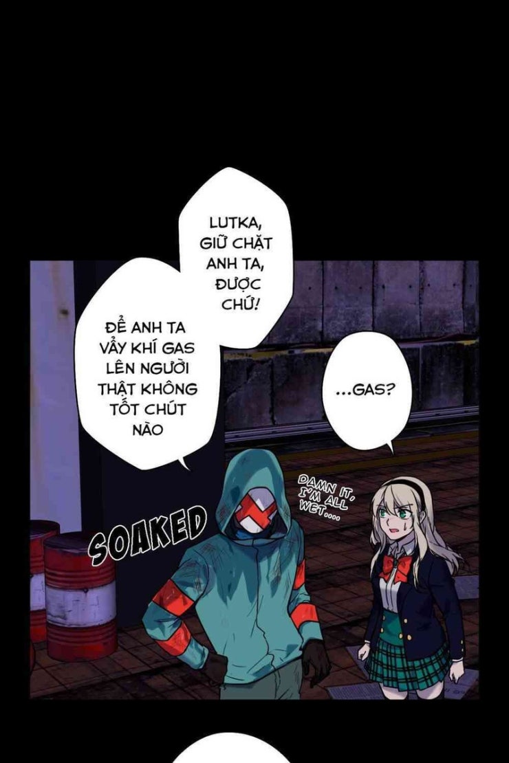 Trò Chơi Sinh Mệnh - Page 61