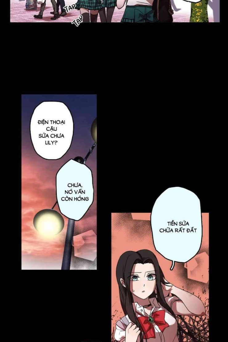 Trò Chơi Sinh Mệnh - Page 31