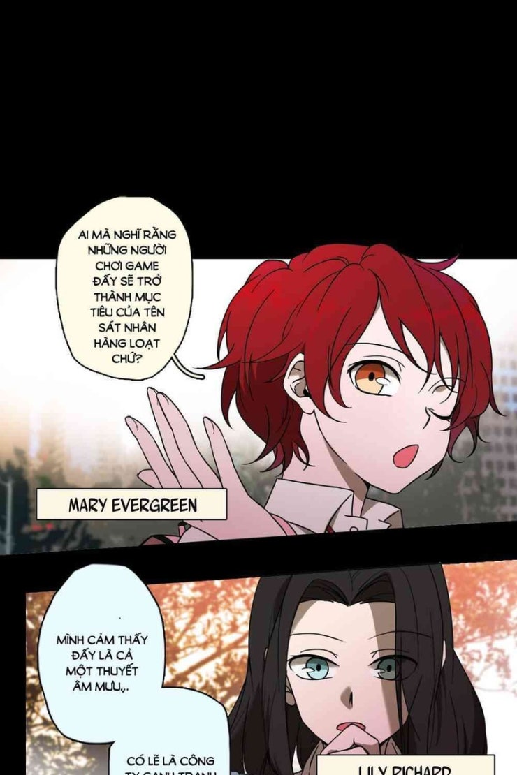 Trò Chơi Sinh Mệnh - Page 17