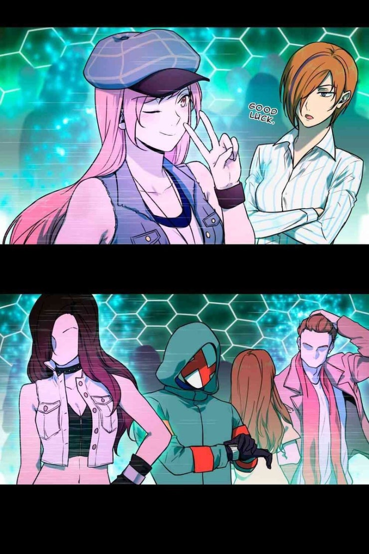 Trò Chơi Sinh Mệnh - Page 41