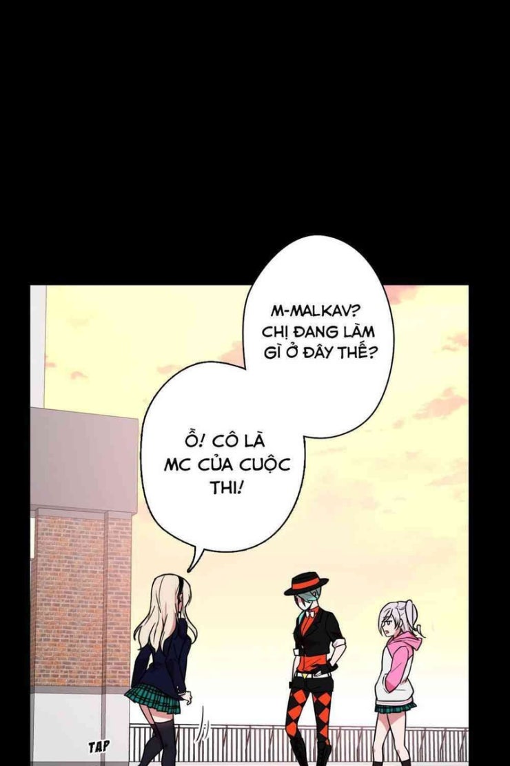 Trò Chơi Sinh Mệnh - Page 9