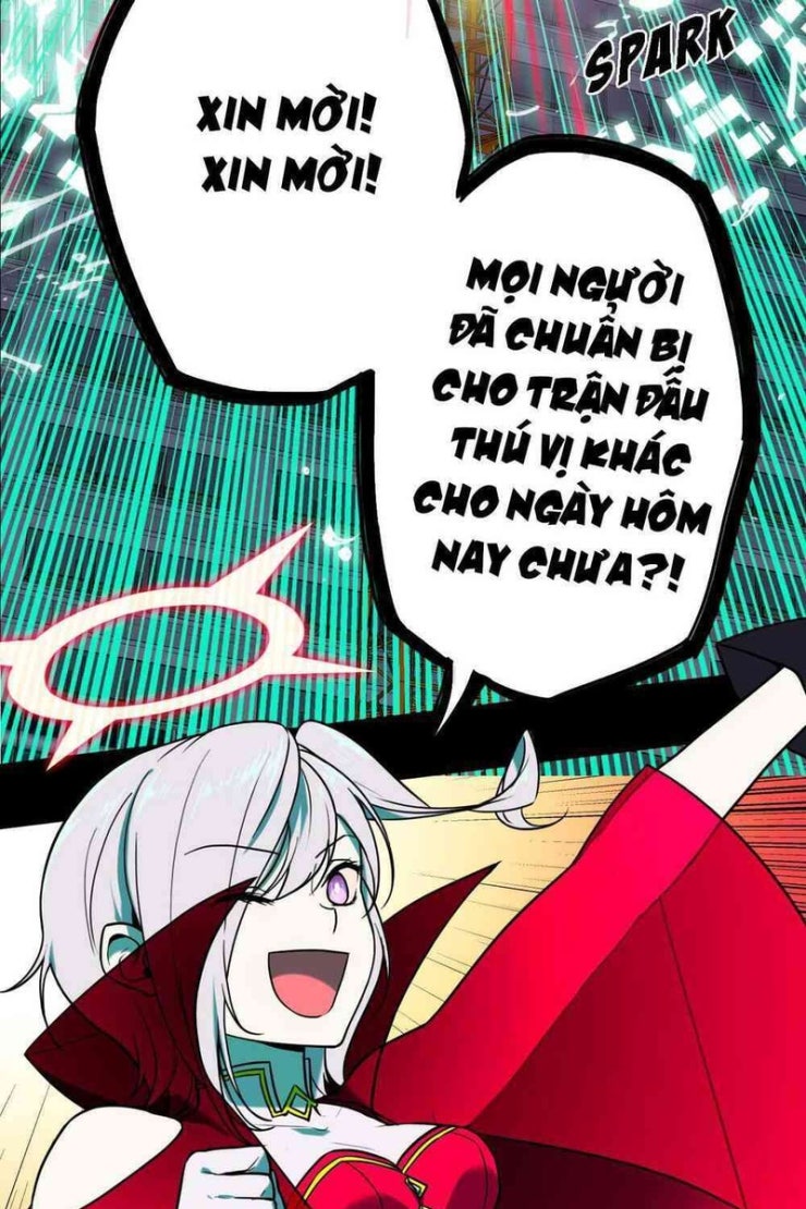 Trò Chơi Sinh Mệnh - Page 19