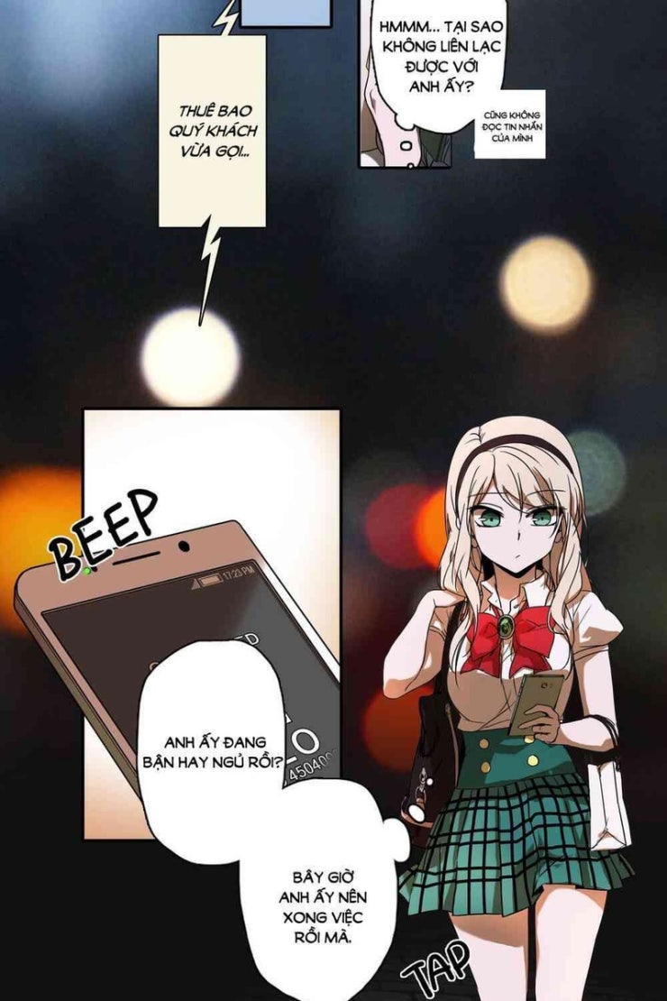 Trò Chơi Sinh Mệnh - Page 55