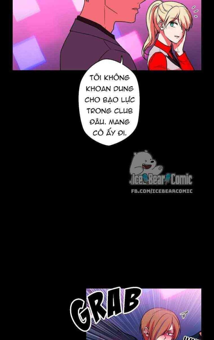 Trò Chơi Sinh Mệnh - Page 21