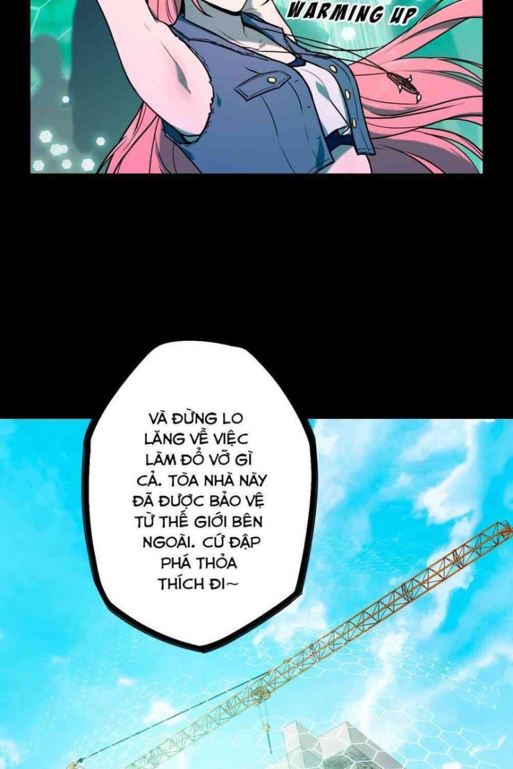 Trò Chơi Sinh Mệnh - Page 35