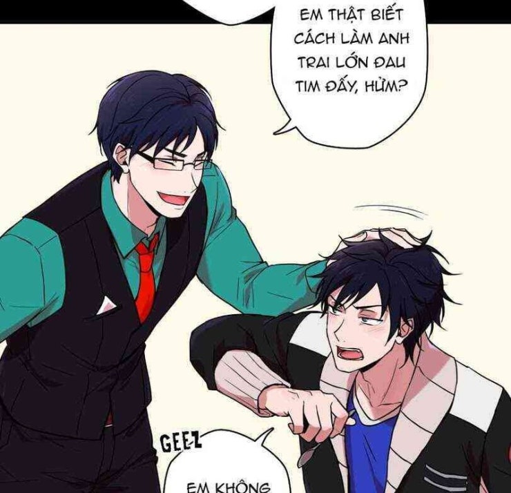 Trò Chơi Sinh Mệnh - Page 16