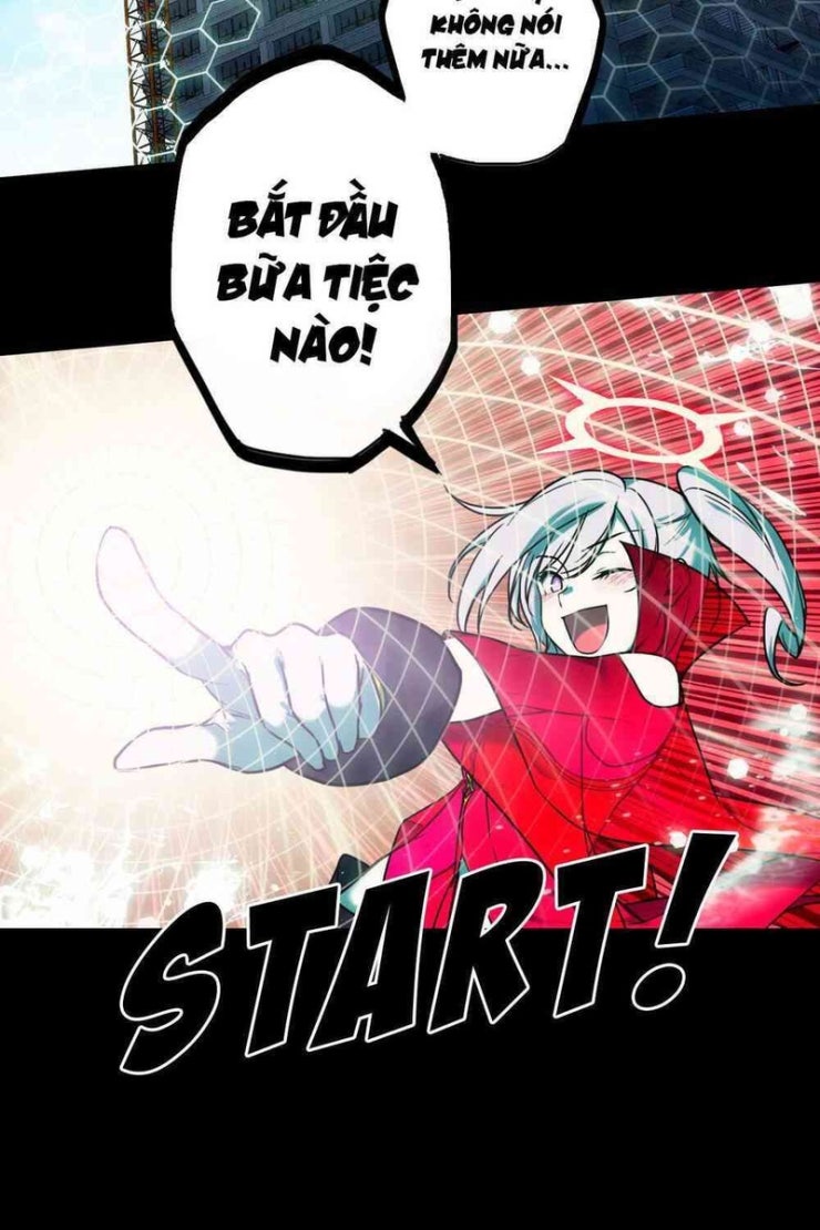 Trò Chơi Sinh Mệnh - Page 37