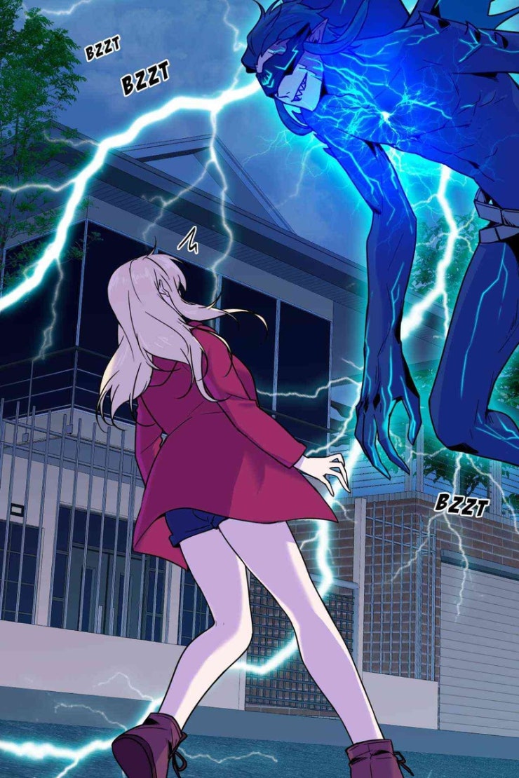 Trò Chơi Sinh Mệnh - Page 32