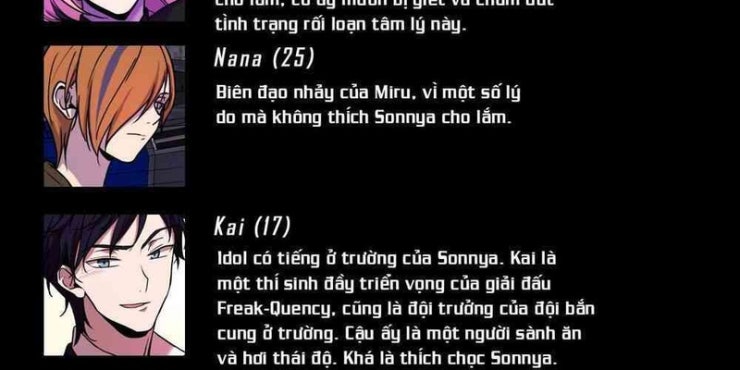 Trò Chơi Sinh Mệnh - Page 8