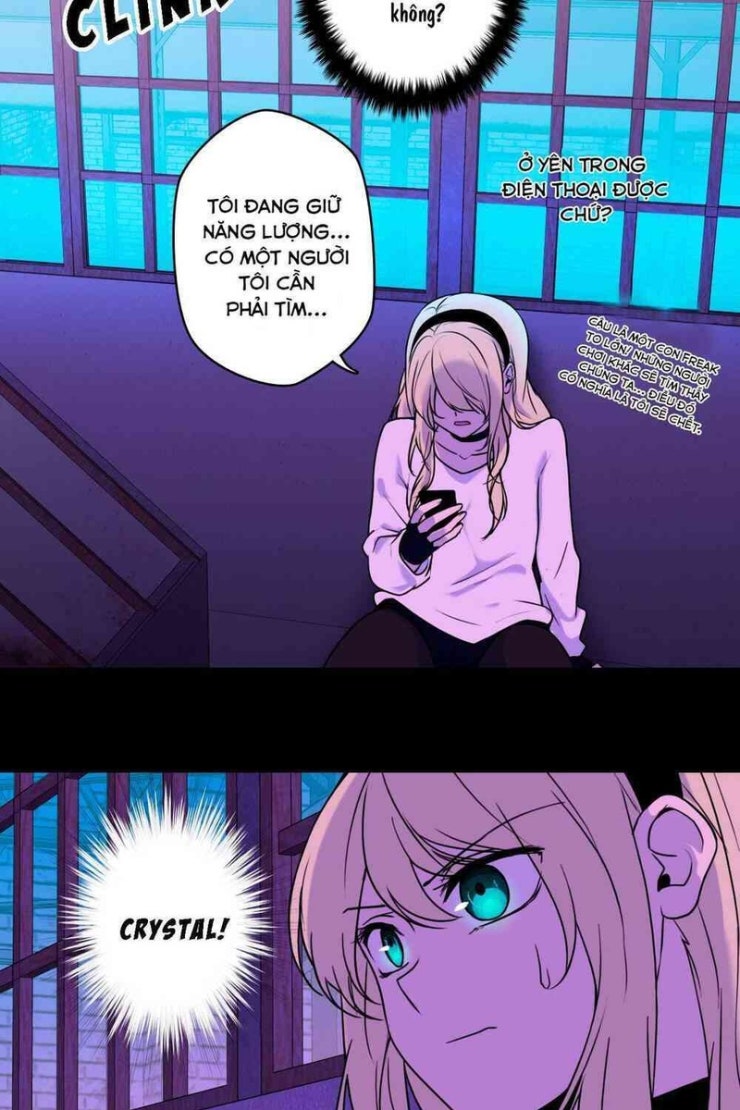 Trò Chơi Sinh Mệnh - Page 23