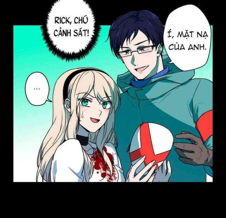 Trò Chơi Sinh Mệnh - Page 4