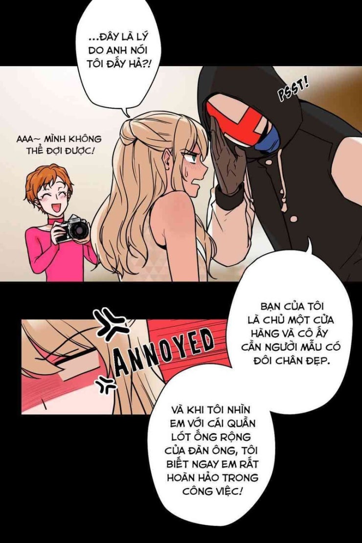 Trò Chơi Sinh Mệnh - Page 81