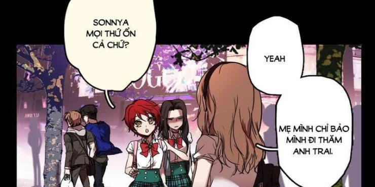 Trò Chơi Sinh Mệnh - Page 30