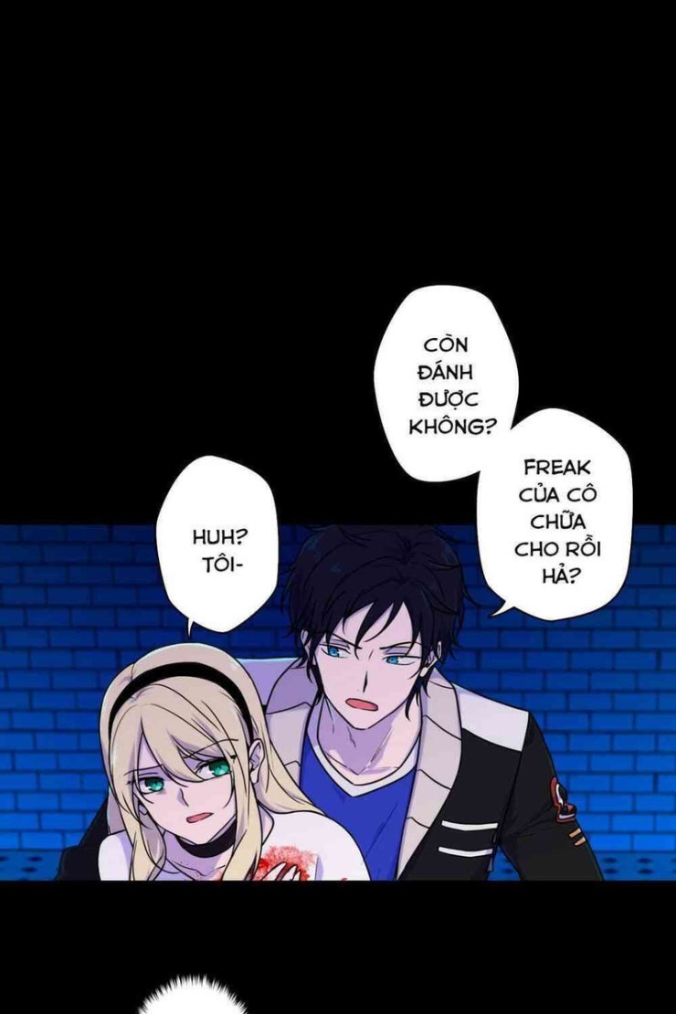 Trò Chơi Sinh Mệnh - Page 7