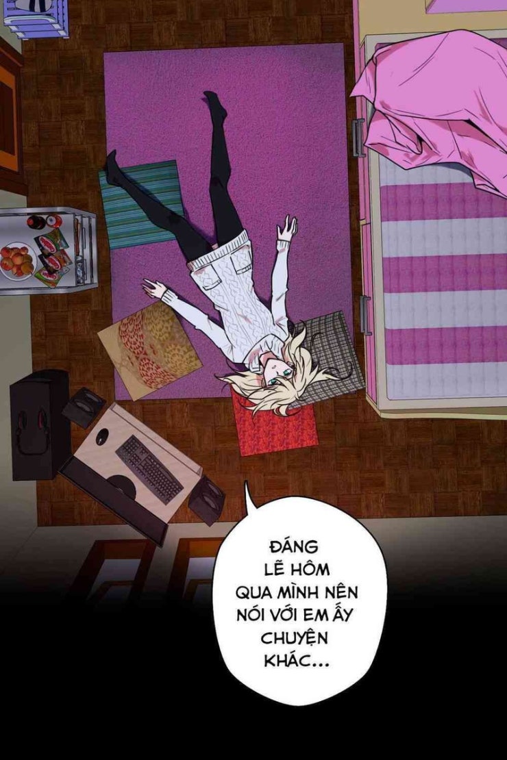 Trò Chơi Sinh Mệnh - Page 19