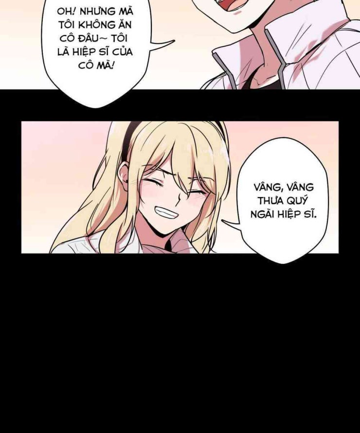 Trò Chơi Sinh Mệnh - Page 30