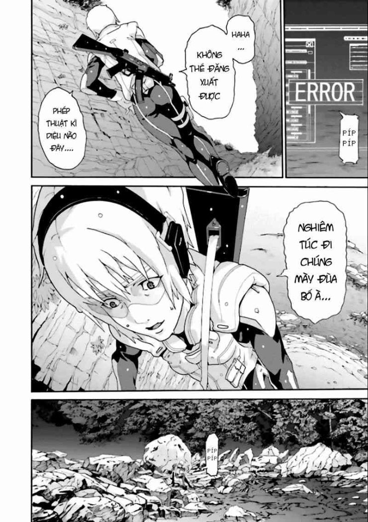 FPS - Trò Chơi Hỗn Loạn - Page 7