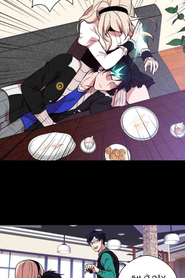 Trò Chơi Sinh Mệnh - Page 35