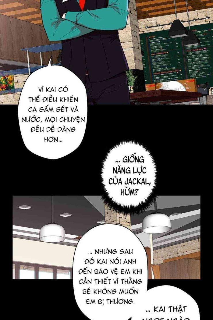 Trò Chơi Sinh Mệnh - Page 21