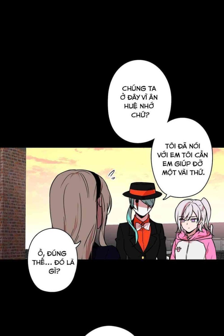 Trò Chơi Sinh Mệnh - Page 11