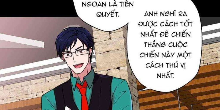 Trò Chơi Sinh Mệnh - Page 20